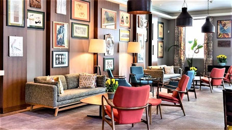 Hotelempfehlung Porto: © The Editory Artist Baixa Porto Hotel