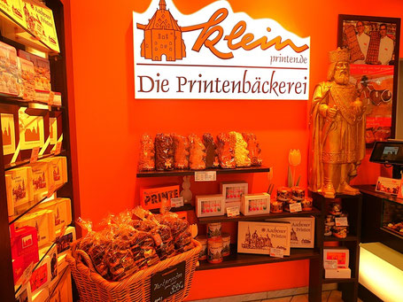 Aachen Geheimtipps: Printenbäckerei Klein