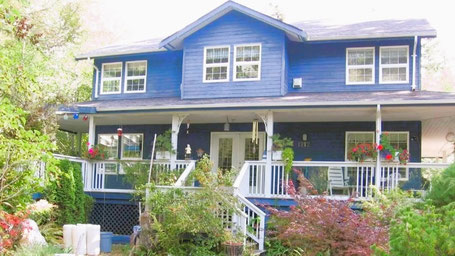 Vancouver Island Unterkunft Tipps: © Seafarers B&B
