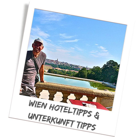 Wien, wo übernachten? Hotel Tipps & Unterkunft Empfehlungen