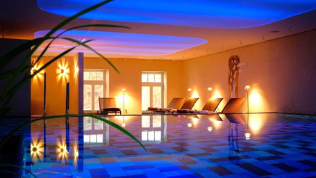 Mosel Wellnesshotel Tipps: Romantik Hotel Bellevue