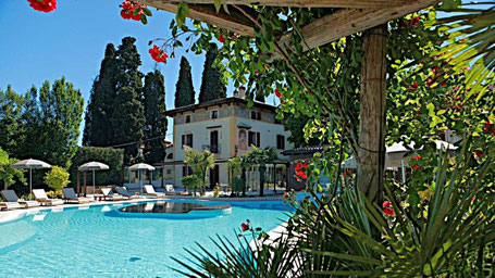 Gardasee Hotel Tipps: © La Boheme Chambre in Lazise