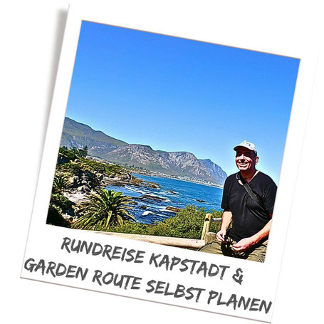 Garden Route & Kapstadt: Südafrika Rundreise selbst planen