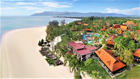 Hotels Langkawi Strand: © Pelangi Beach Resort & Spa