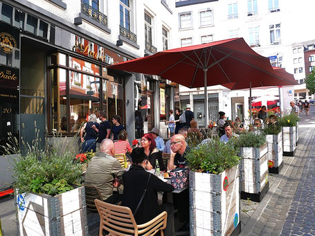 Aachen Sehenswürdigkeiten Top 10: Café von den Daele