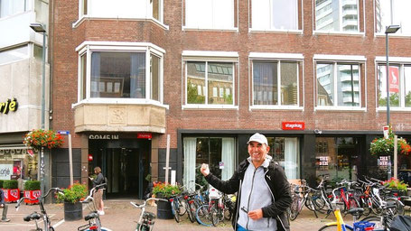 Utrecht Geheimtipps & Tipps: Stayok Hostel