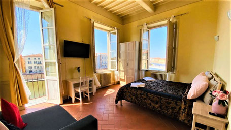 Pisa wo übernachten: © B&B Di Piazza Cairoli
