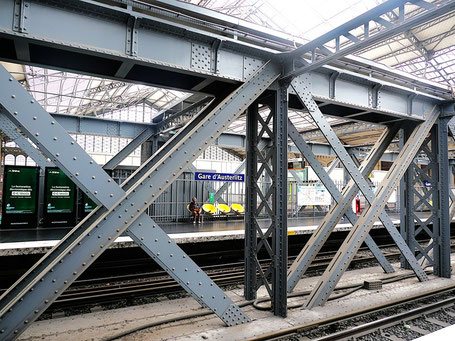 Schönste Metro Stationen Paris: Ein Hauch von Eiffelturm...