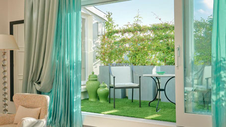 Paris Hotel Empfehlung: © Le Burgundy