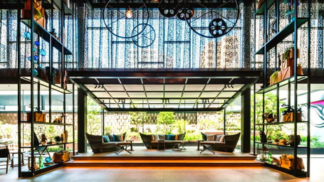 Wo in Tokio übernachten? © Tokyo Bay Shiomi Prince Hotel