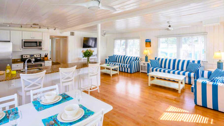 St. Petersburg Beach Hotel Tipps: © Twins Inn & Apartments