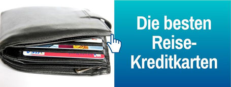 Der Travel Bloke Reiseblog Reisetipps Planung: Beste Reisekreditkarten