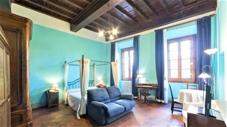 Florenz Hotel Empfehlung: © Residenza del Proconsolo