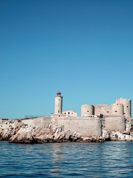 Marseille Geheimtipps: Château d'If