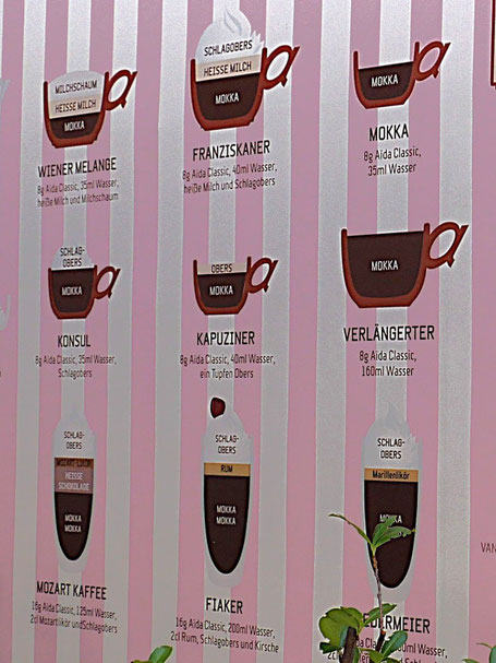 Wien Kaffeehaus Tipps: So bestellst Du die richtige Kaffeespezialität