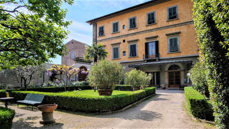 Florenz Hotel Empfehlung: © Casa Santo Nome di Gesu