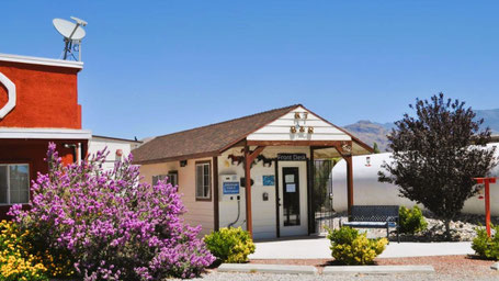 Hotelempfehlung Death Valley: © K7 Bed and Breakfast