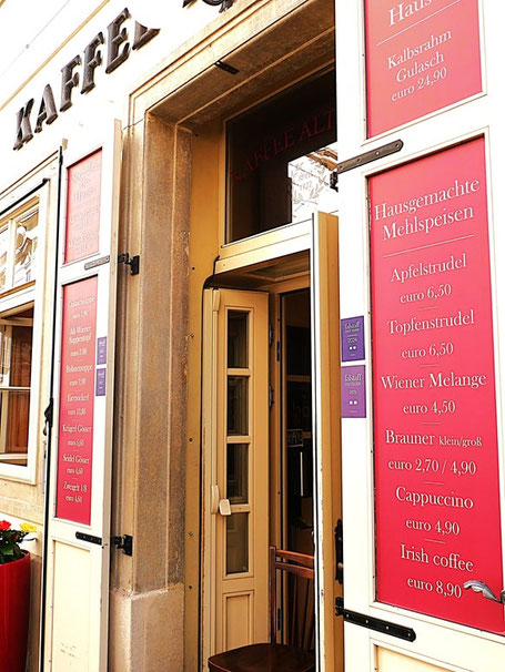 Beste Wien Kaffeehäuser: Typisches Café
