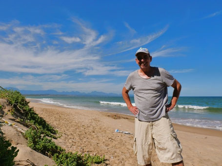 Südafrika Reiseziele: Wilde Küsten an der Garden Route