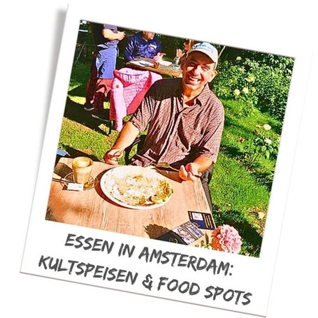 Essen in Amsterdam Geheimtipps: Food Spots & Restaurants