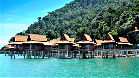 Langkawi Hotels Strand: © Berjaya Resort