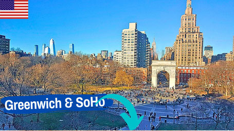 Hotelempfehlung New York: Greenwich Village & SoHo