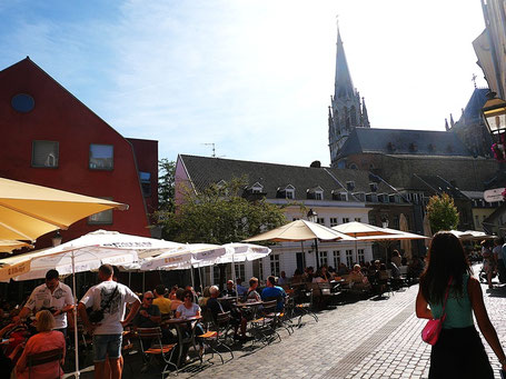 Top 10 Sehenswürdigkeiten Aachen: Beliebte Ausgeh-Location