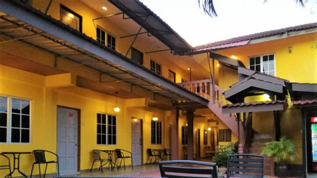 Hotels Langkawi Malaysia: © Motel Seri Mutiara