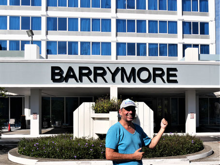 Tampa Florida Reisetipps: Das Barrymore Hotel beim Riverwalk