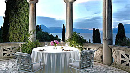 Gardasee Hotel Tipps: © Villa Cortine Palace Relais Chateaux