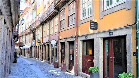Wo in Porto übernachten? © Guest House Douro