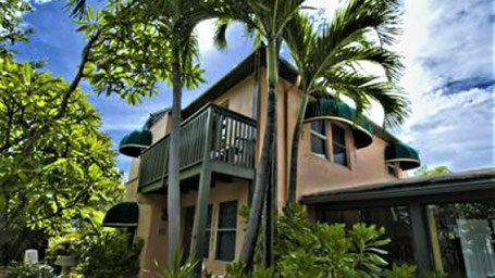 Wo in Key West übernachten: © Suite Dreams Inn by the Beach