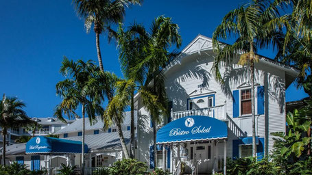 Marco Island Florida Tipps: Old Marco Island Inn
