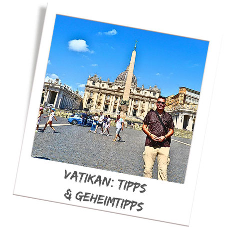Vatikan besichtigen: Sehenswürdigkeiten, Tipps & Geheimtipps