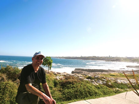 Südafrika Reiseziele: Küste bei Hermanus