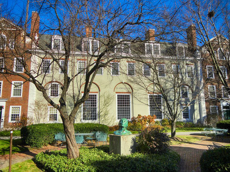 Rundreise Ostküste USA Reiseroute: Harvard University