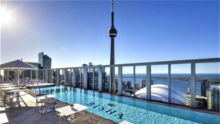Toronto Hotel Tipps: © BISHA, a Luxury Collection Hotel, Toronto