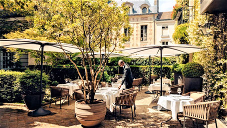 Paris Hotel Empfehlung: © Le Pavillon de la Reine