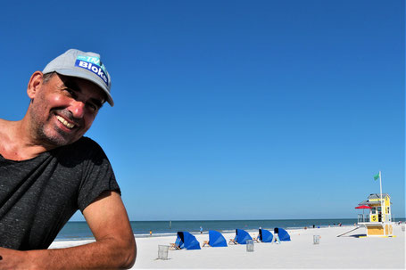 Tipps Sehenswürdigkeiten Clearwater Beach Florida