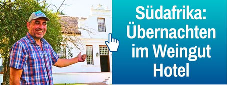 Der Travel Bloke Reiseblog Hoteltipps: Weingüter Südafrika