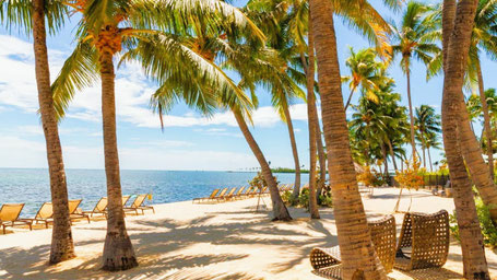 Florida Keys Hotel Tipps: © Amara Cay Resort