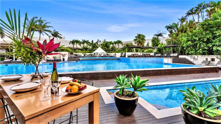 Cairns Hotels Empfehlung: © Shangri-La The Marina