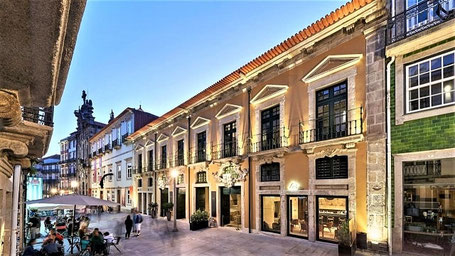 Porto Hotel Tipps: © PortoBay Flores