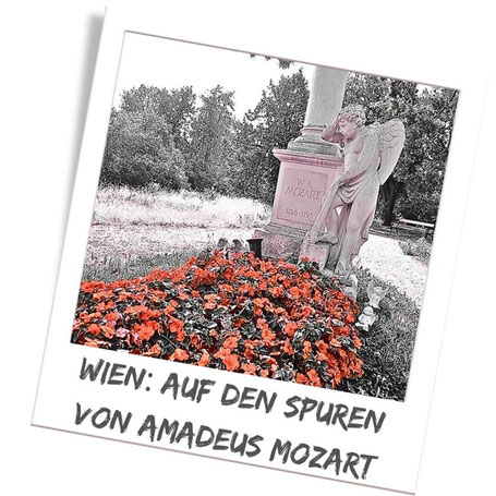 Auf den Spuren von Wolfgang Amadeus Mozart durch Wien