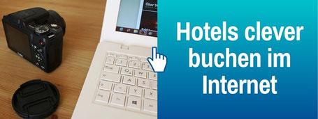 Der Travel Bloke Reiseblog Reisetipps Planung: Hotels buchen