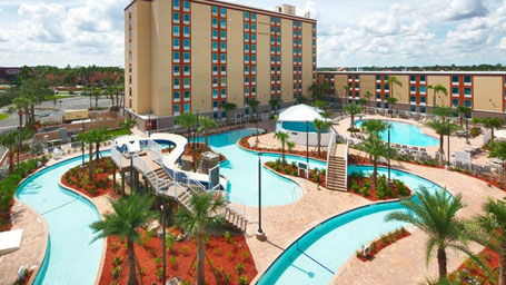 Orlando Hotel Empfehlung: © Red Lion Hotel Orlando Lake Buena