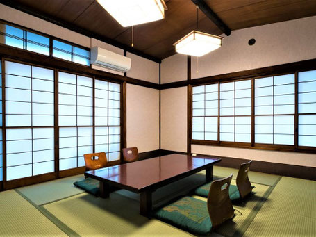 Ryokan Japan buchen
