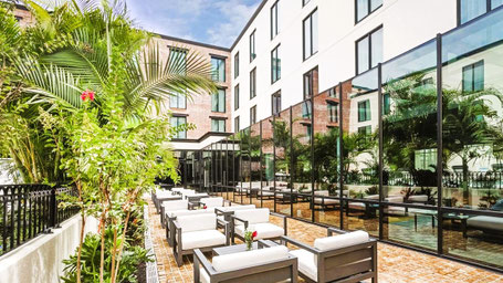 Ybor City, Tampa Bay Hotel Tipps: © Hotel Haya