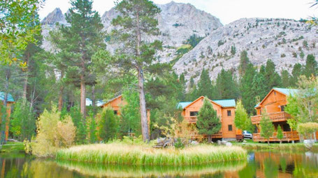 Yosemite National Park Hotel Tipps: © Double Eagle Resort