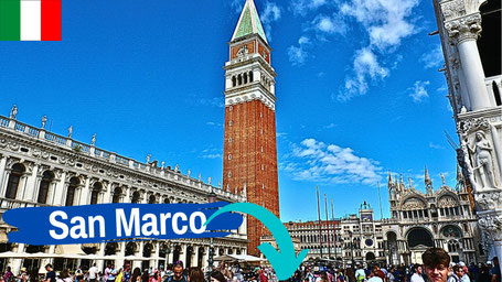 Hotelempfehlung Venedig: San Marco